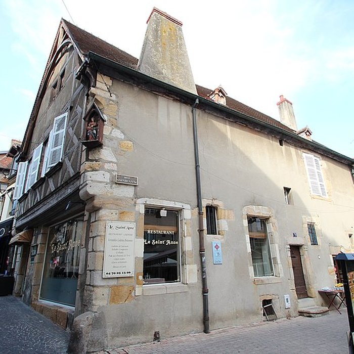 Photo de Maison dite de Sainte-Anne