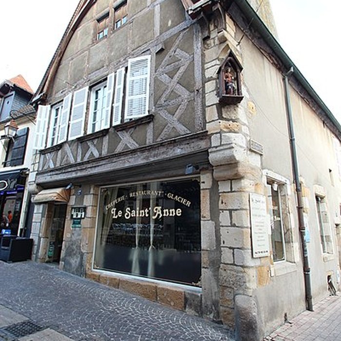 Photo de Maison dite de Sainte-Anne
