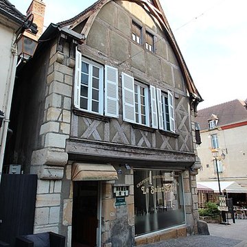 Maison dite de Sainte-Anne