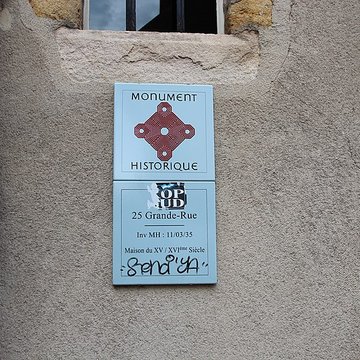 Maison dite de Sainte-Anne