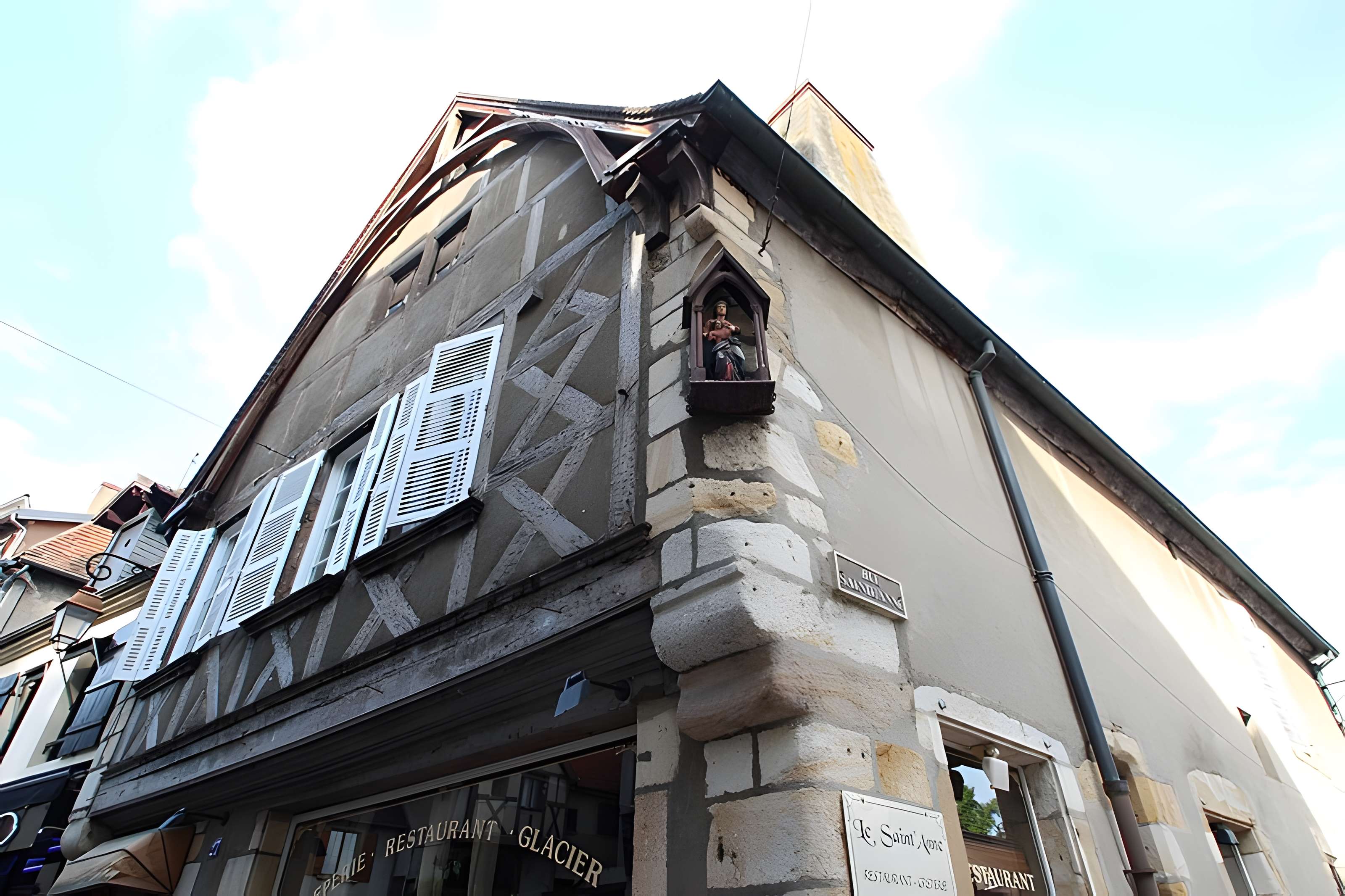 Maison dite de Sainte-Anne