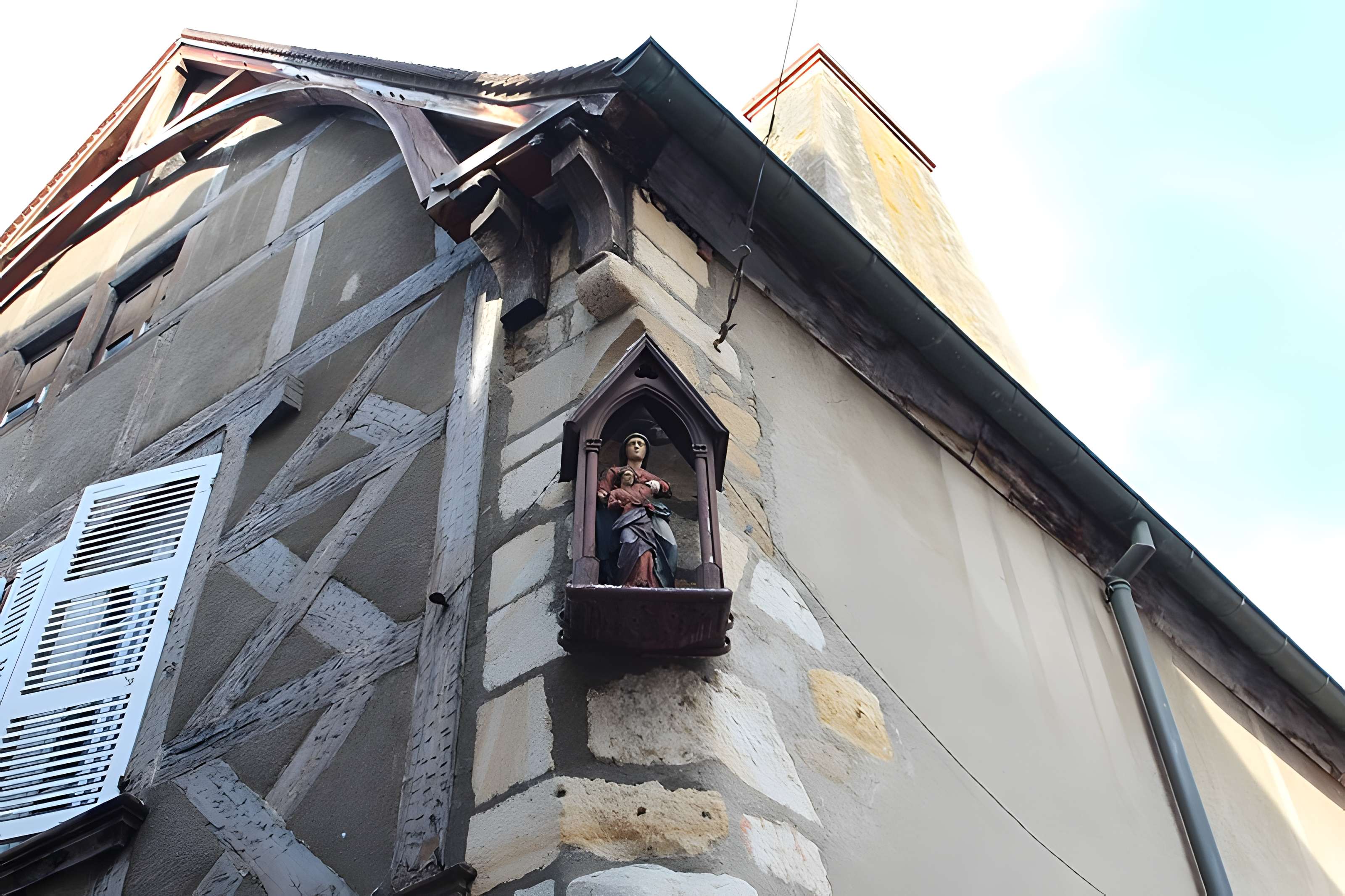 Maison dite de Sainte-Anne