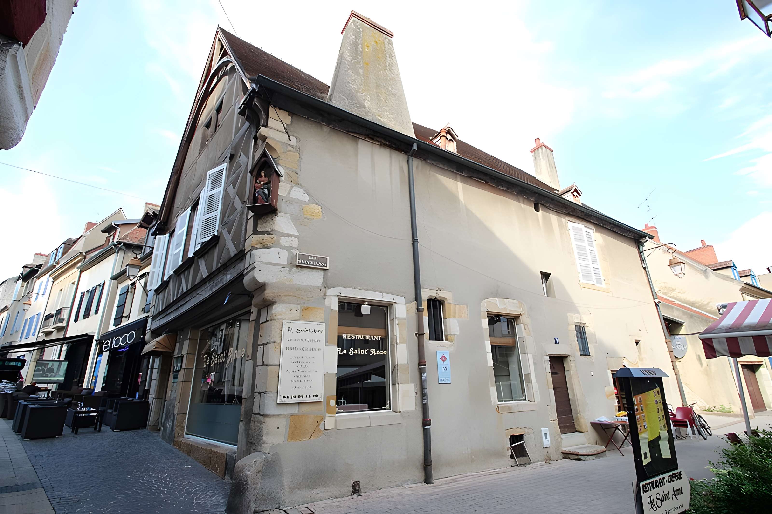 Maison dite de Sainte-Anne