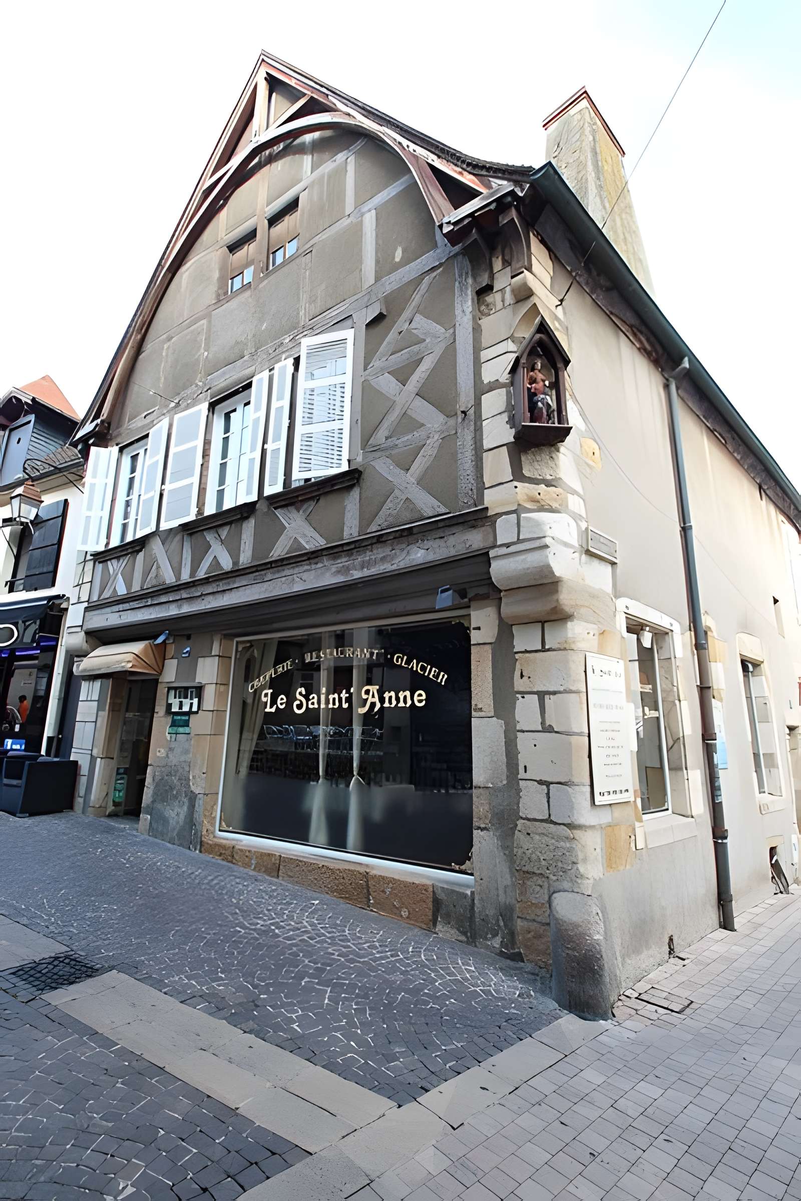 Maison dite de Sainte-Anne