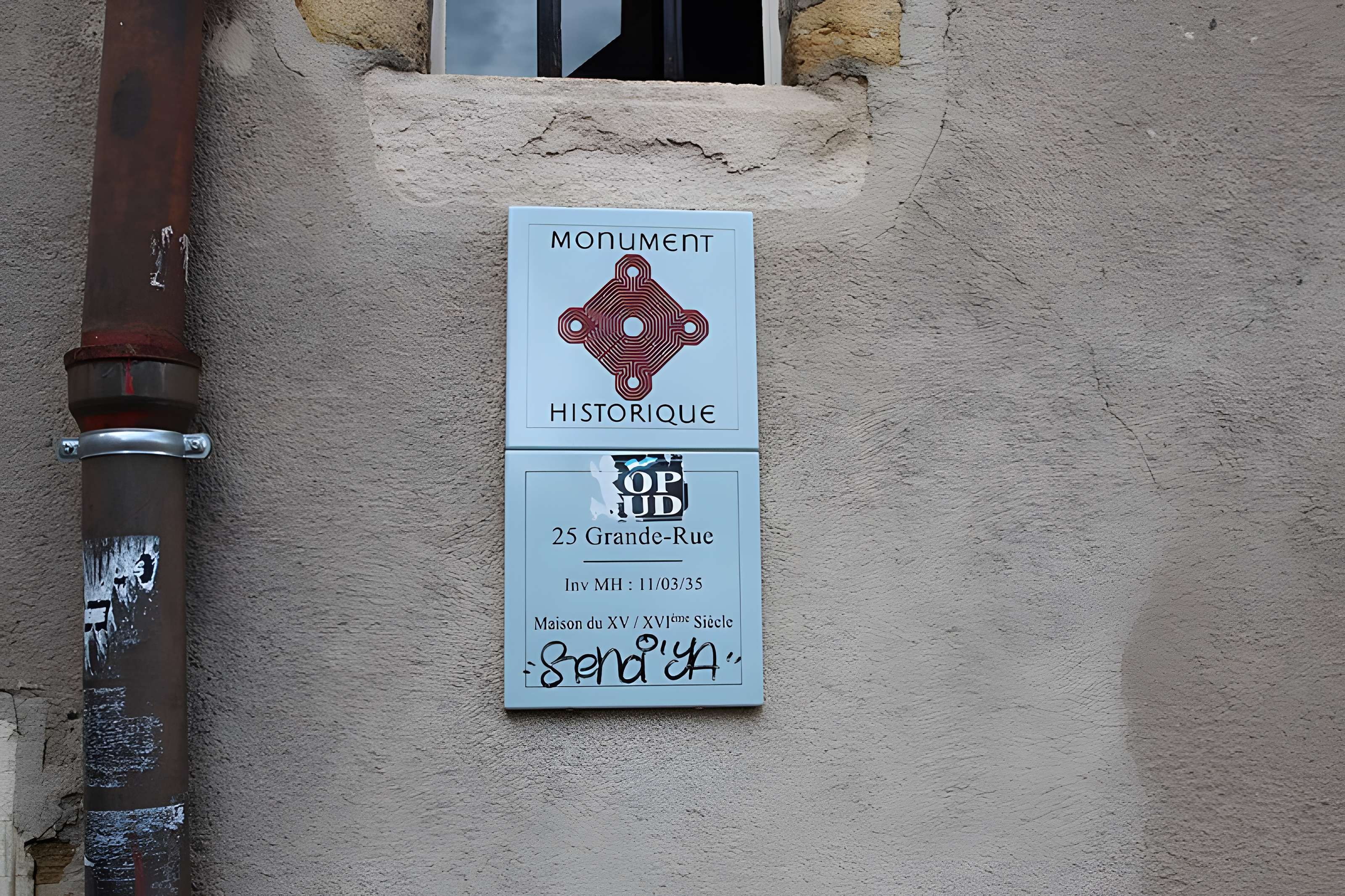 Maison dite de Sainte-Anne