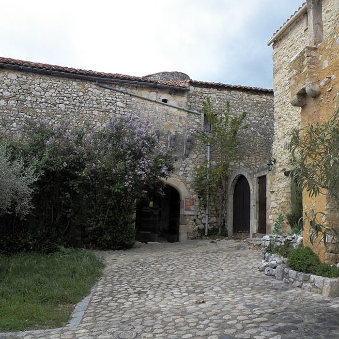 Photo de Château des Roure