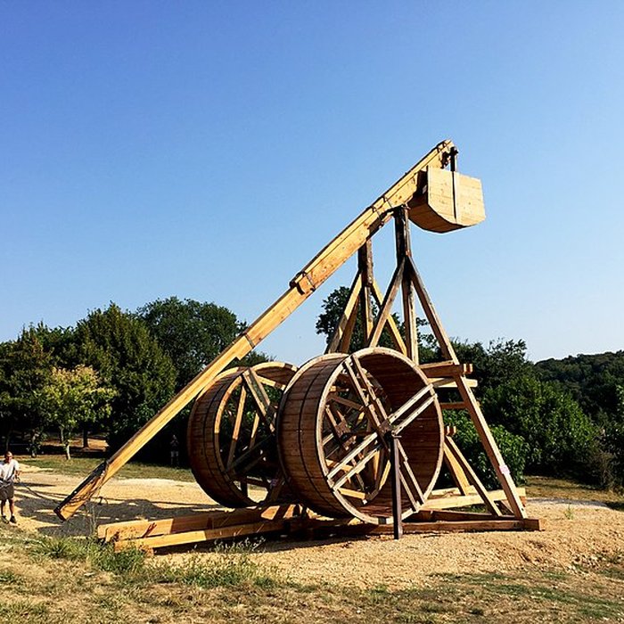 Photo de Château des Roure