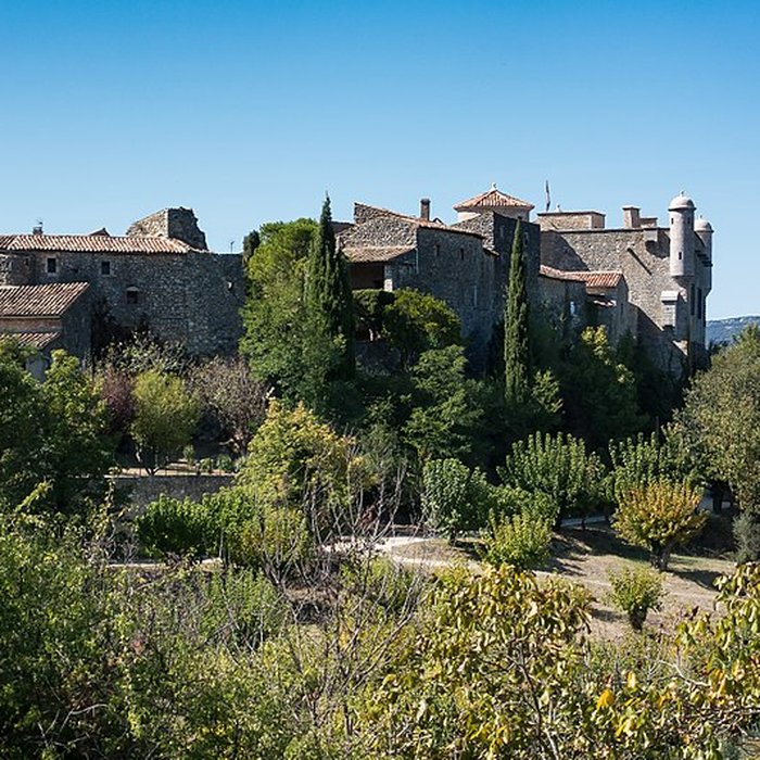 Photo de Château des Roure