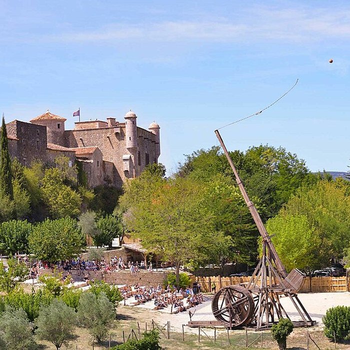 Photo de Château des Roure