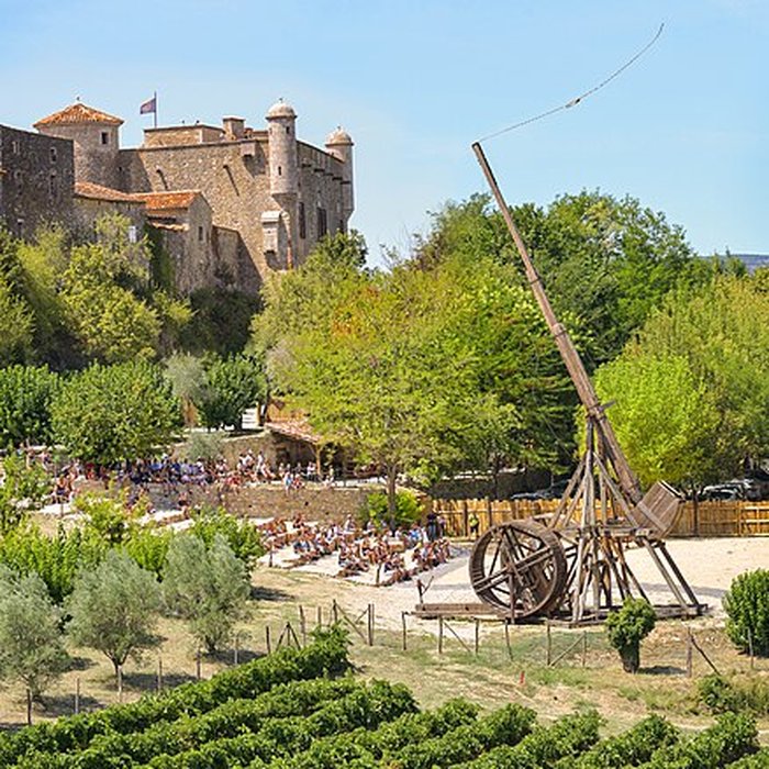 Photo de Château des Roure