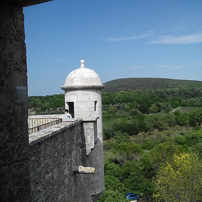 Photo de Château des Roure