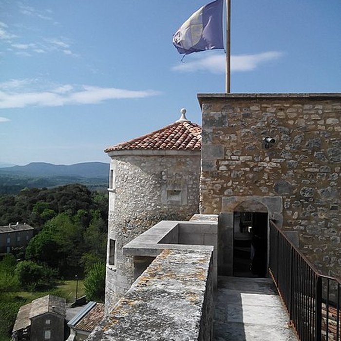 Photo de Château des Roure