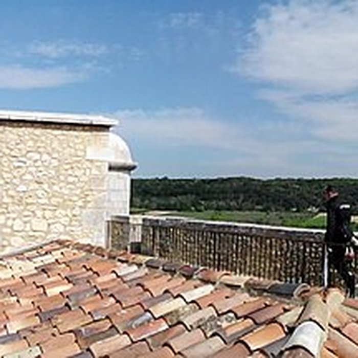 Photo de Château des Roure