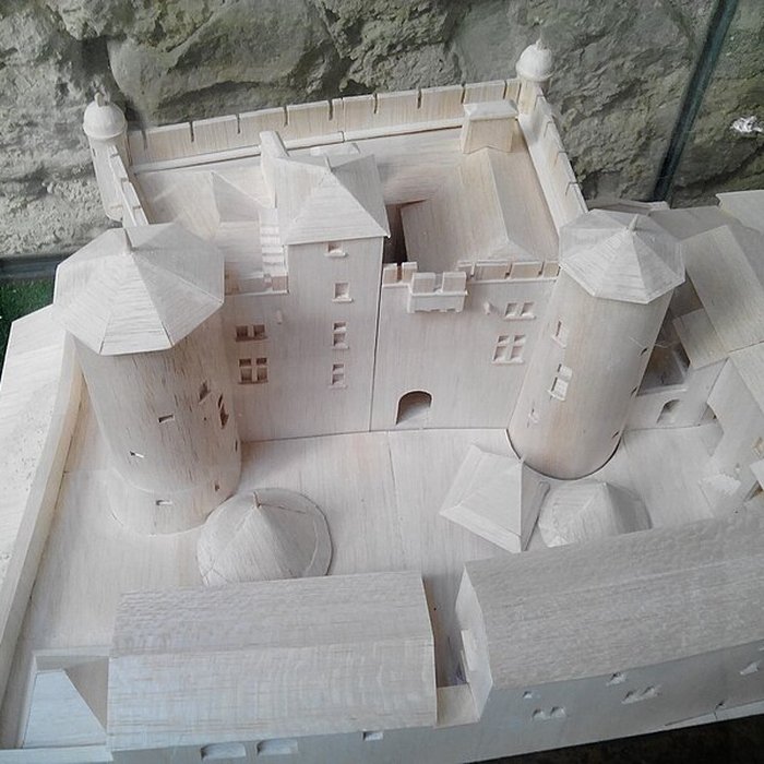 Photo de Château des Roure