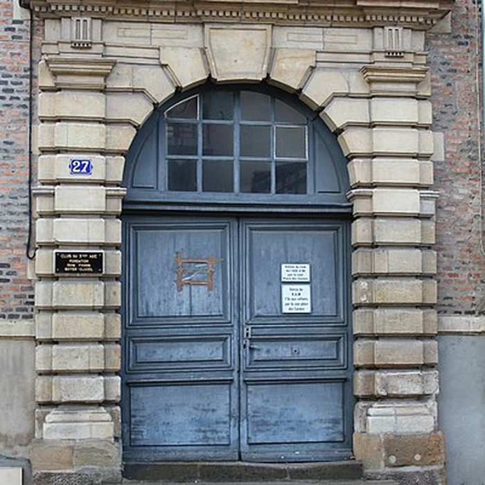 Photo de Ancien couvent des Carmes