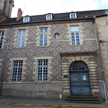 Ancien couvent des Carmes