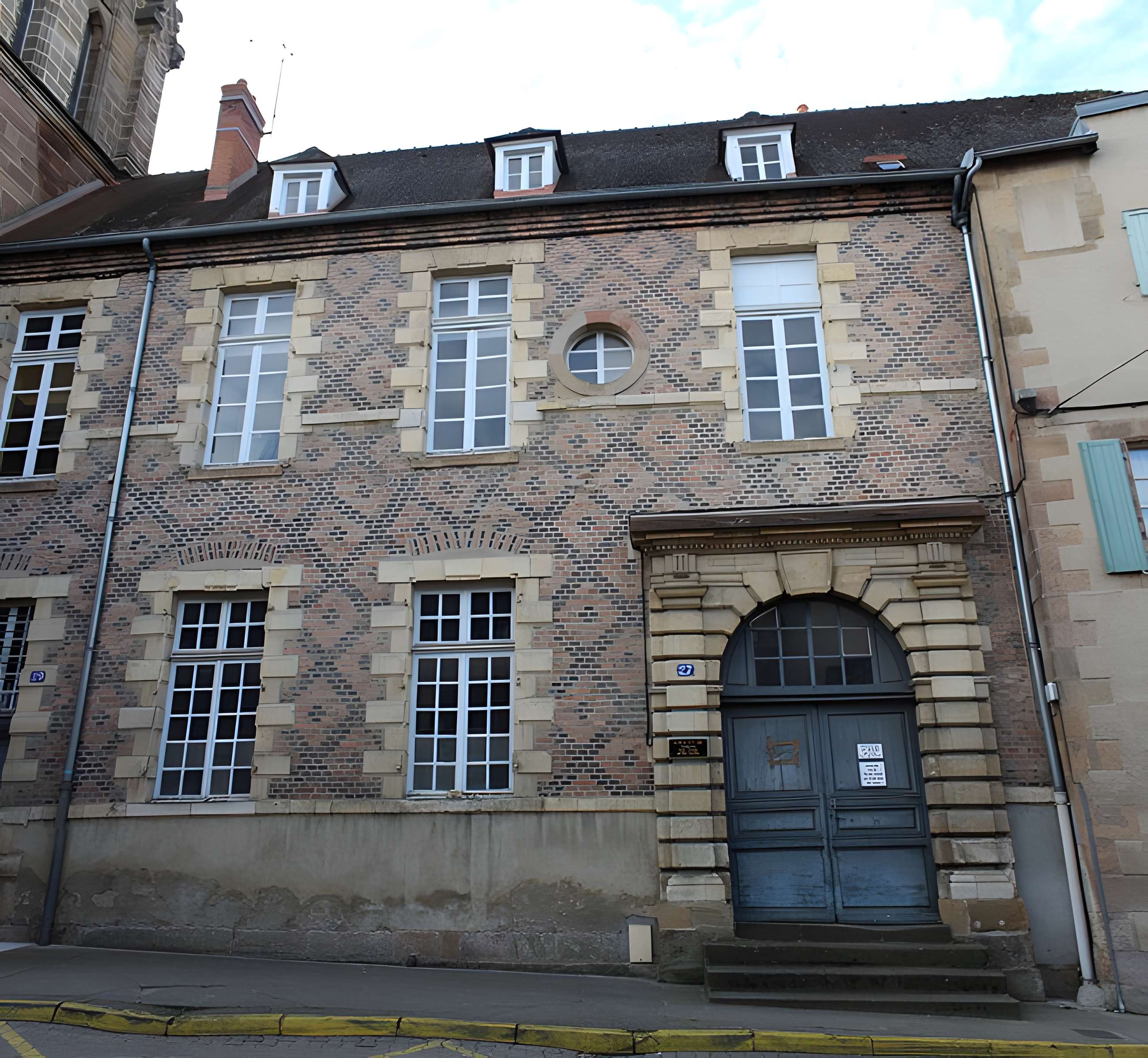 Ancien couvent des Carmes