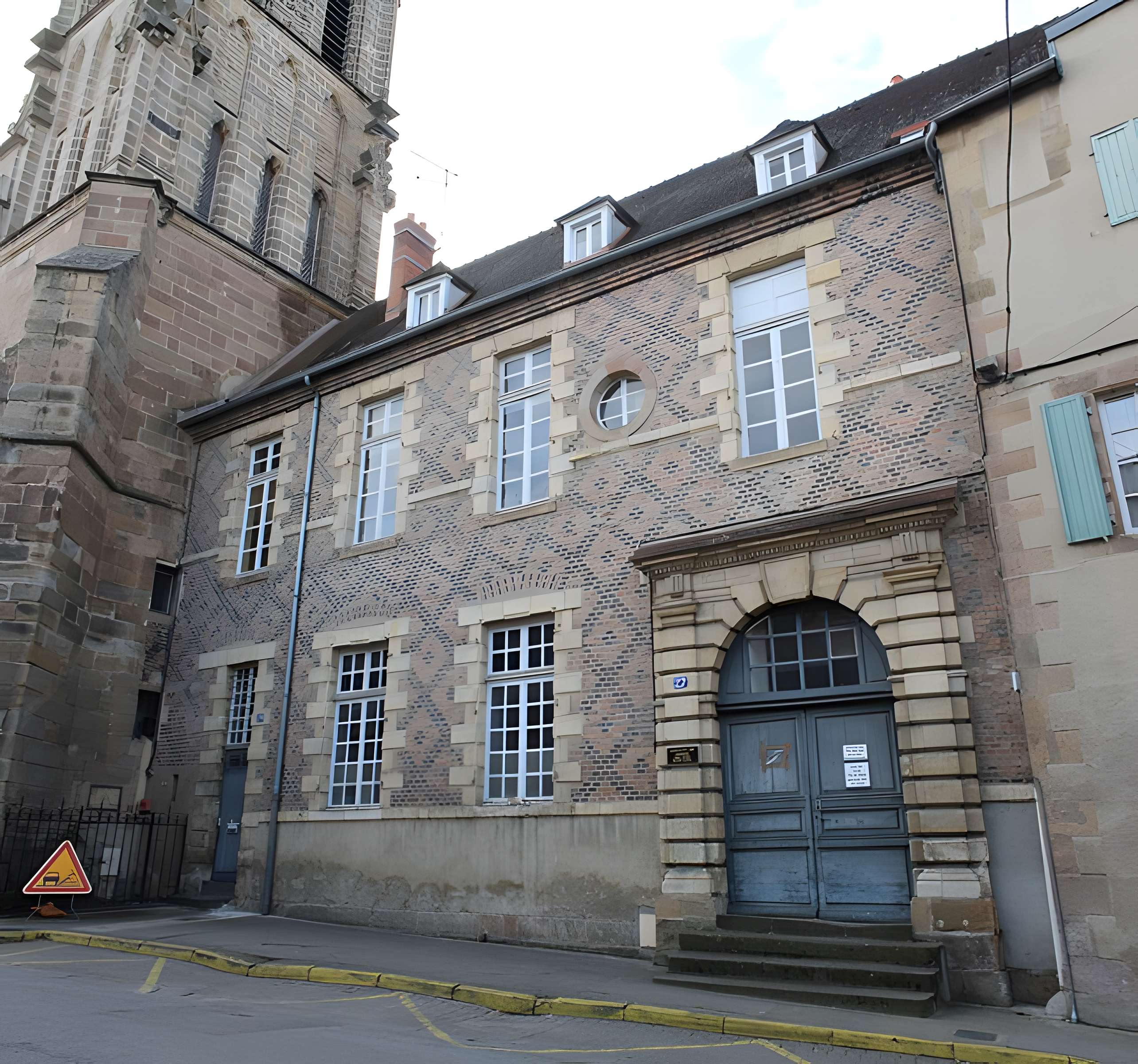 Ancien couvent des Carmes