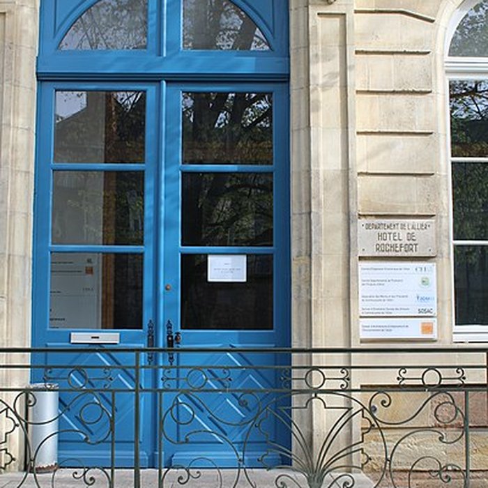 Photo de Ancien hôtel de Rochefort