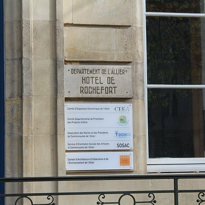 Photo de Ancien hôtel de Rochefort