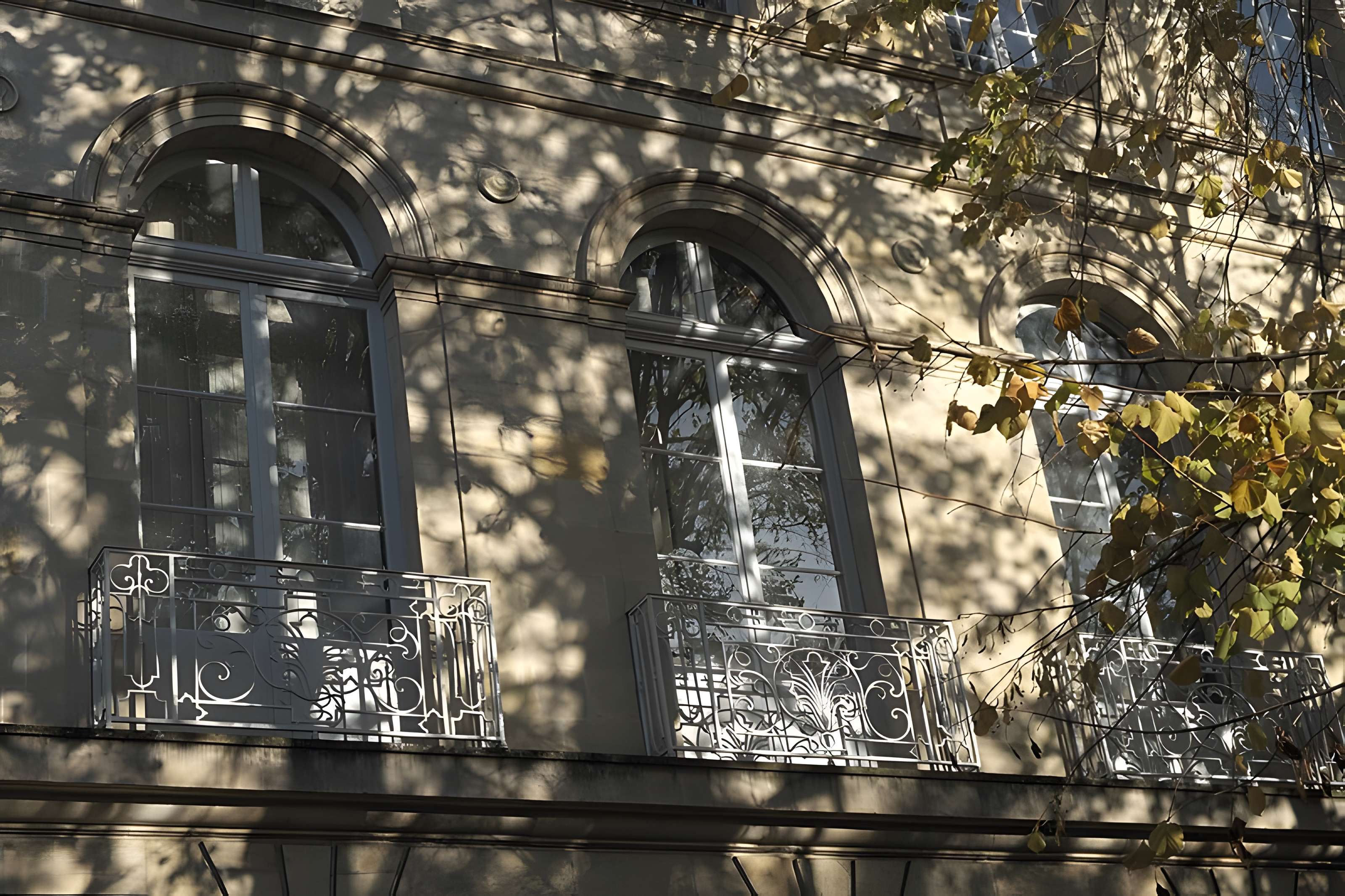 Ancien hôtel de Rochefort