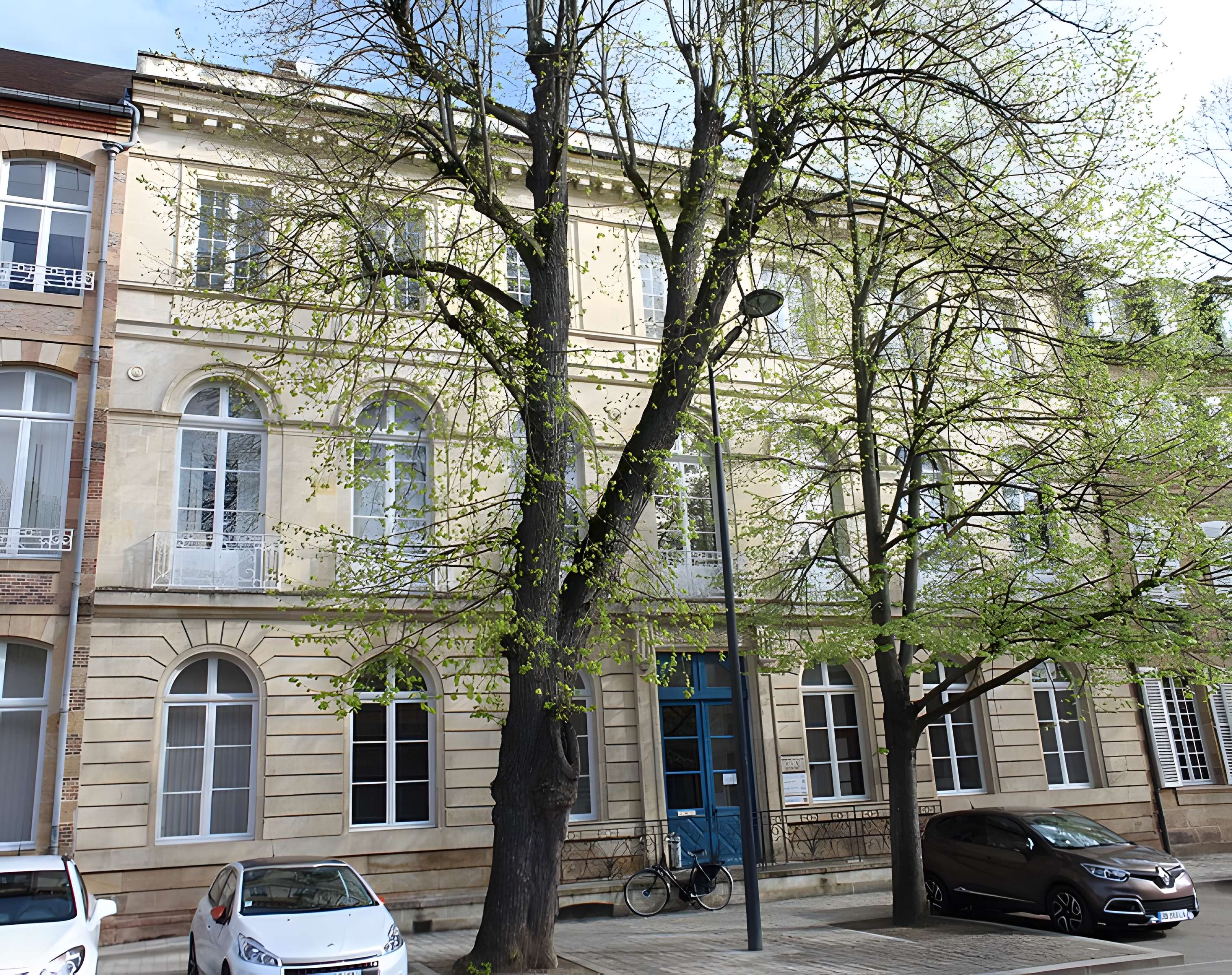 Ancien hôtel de Rochefort