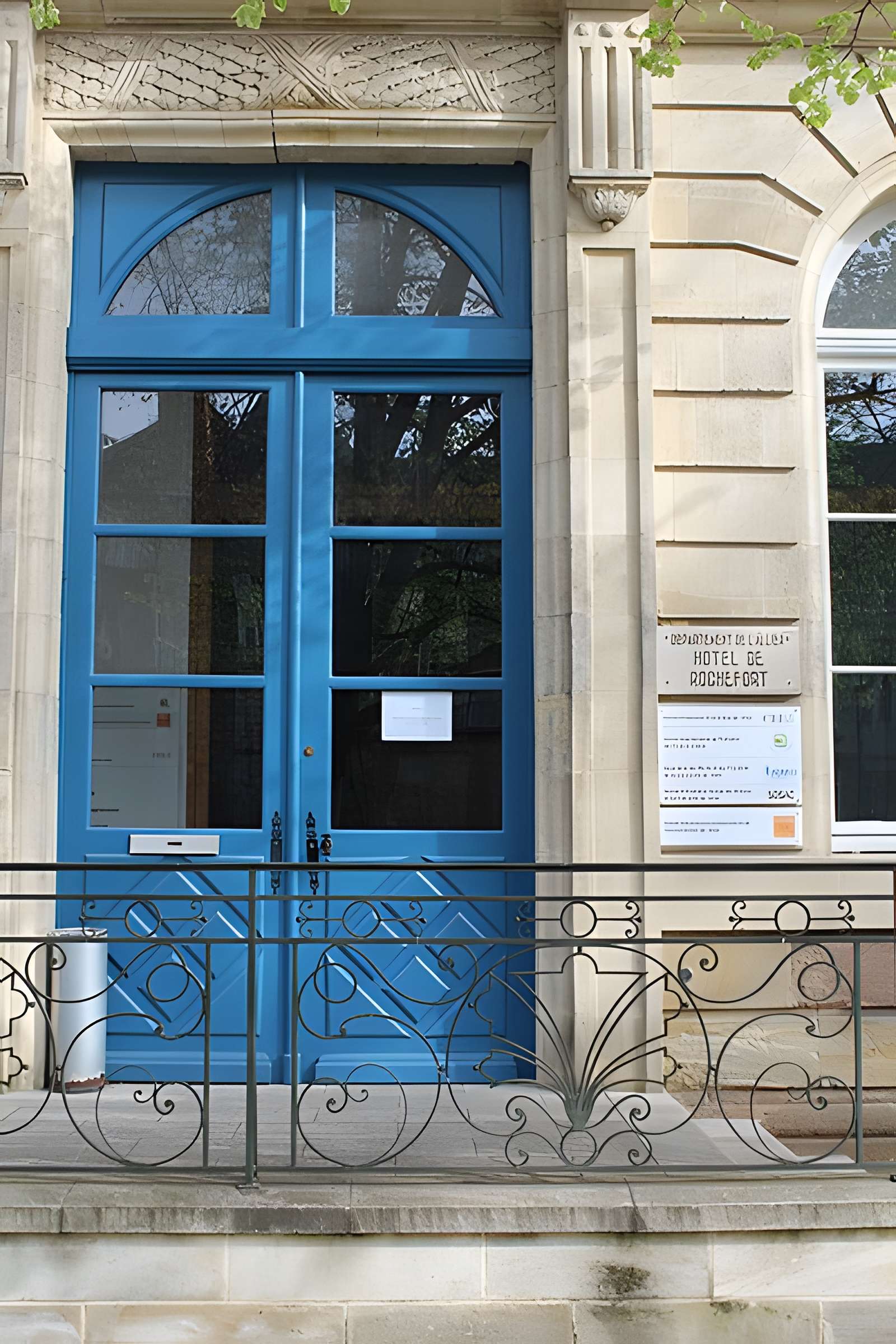 Ancien hôtel de Rochefort