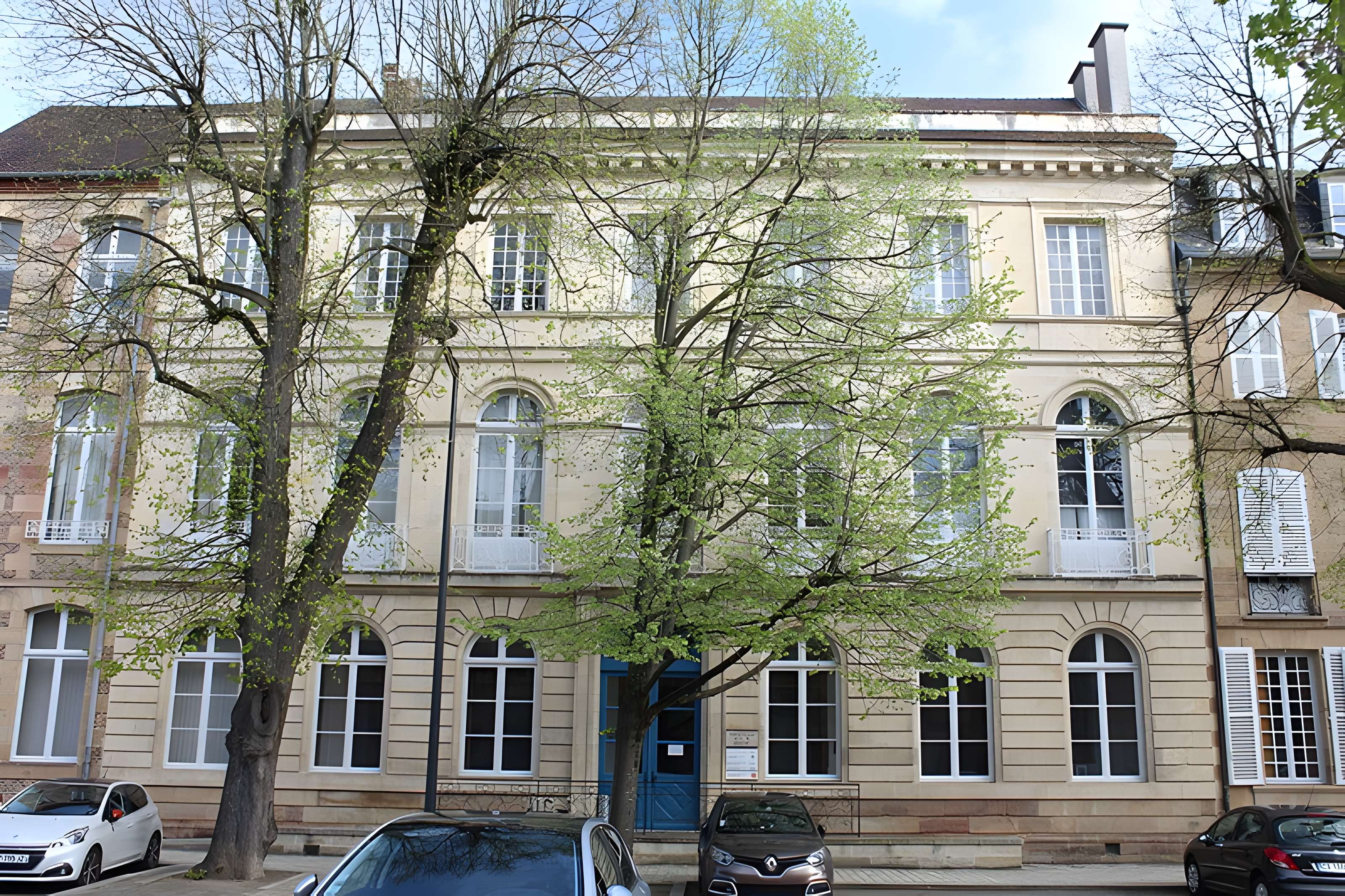 Ancien hôtel de Rochefort