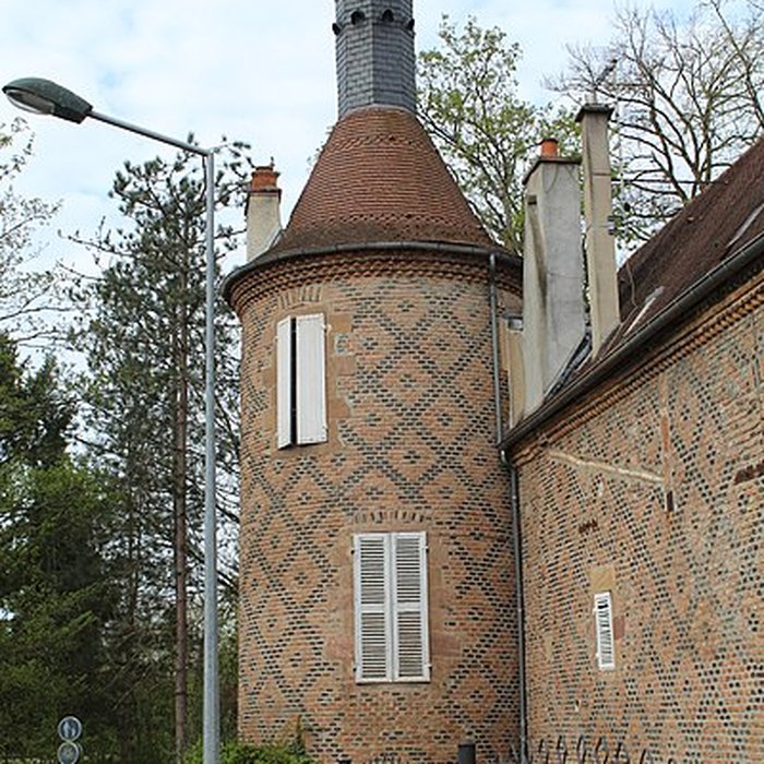 Photo de Château de Nomazy