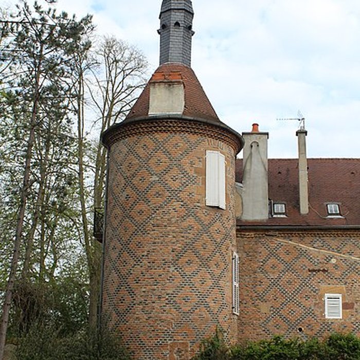 Photo de Château de Nomazy