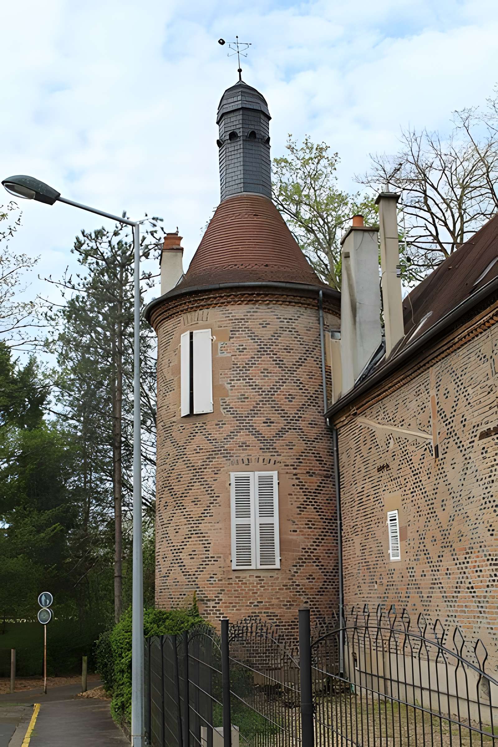 Château de Nomazy