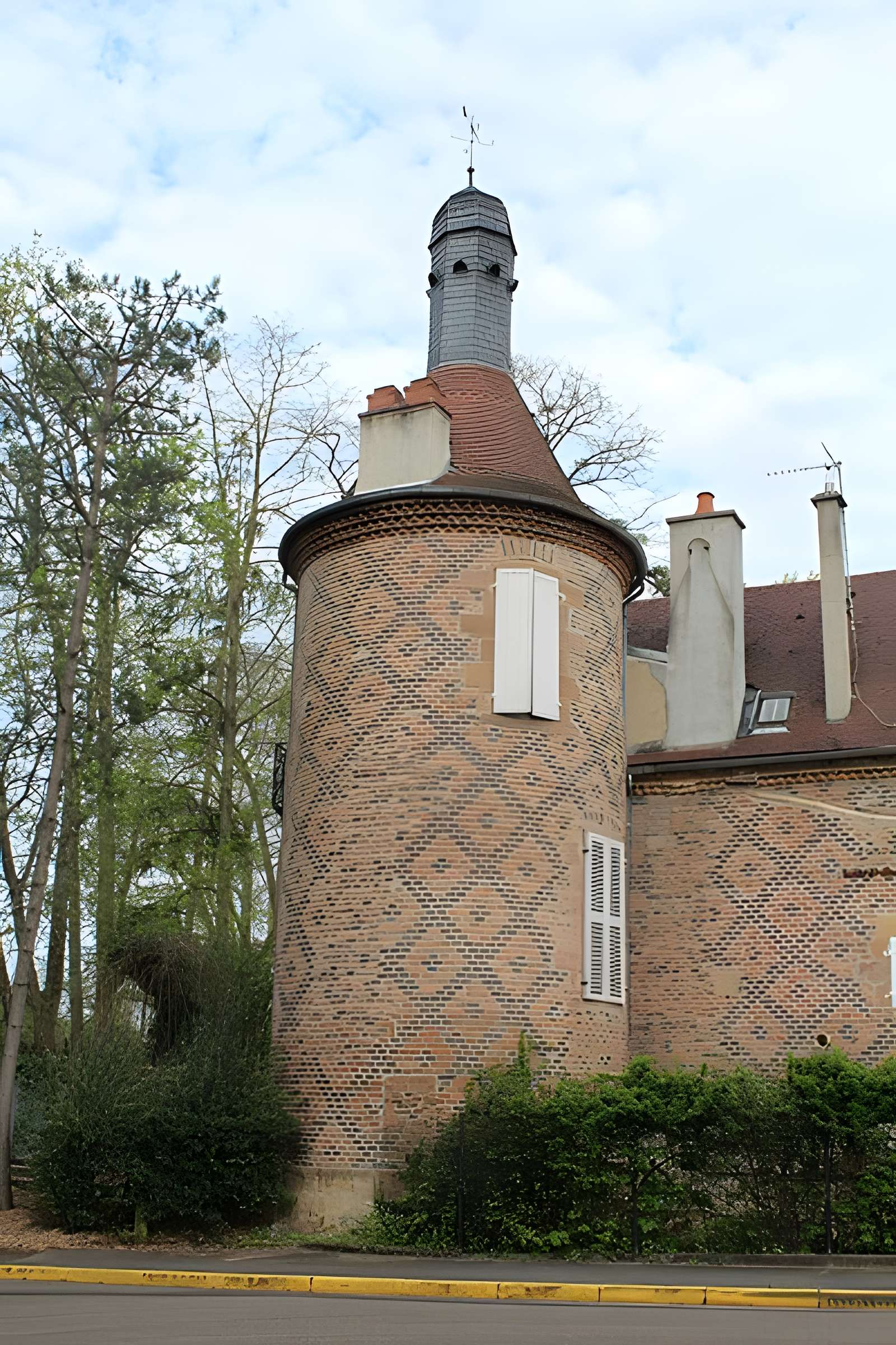 Château de Nomazy