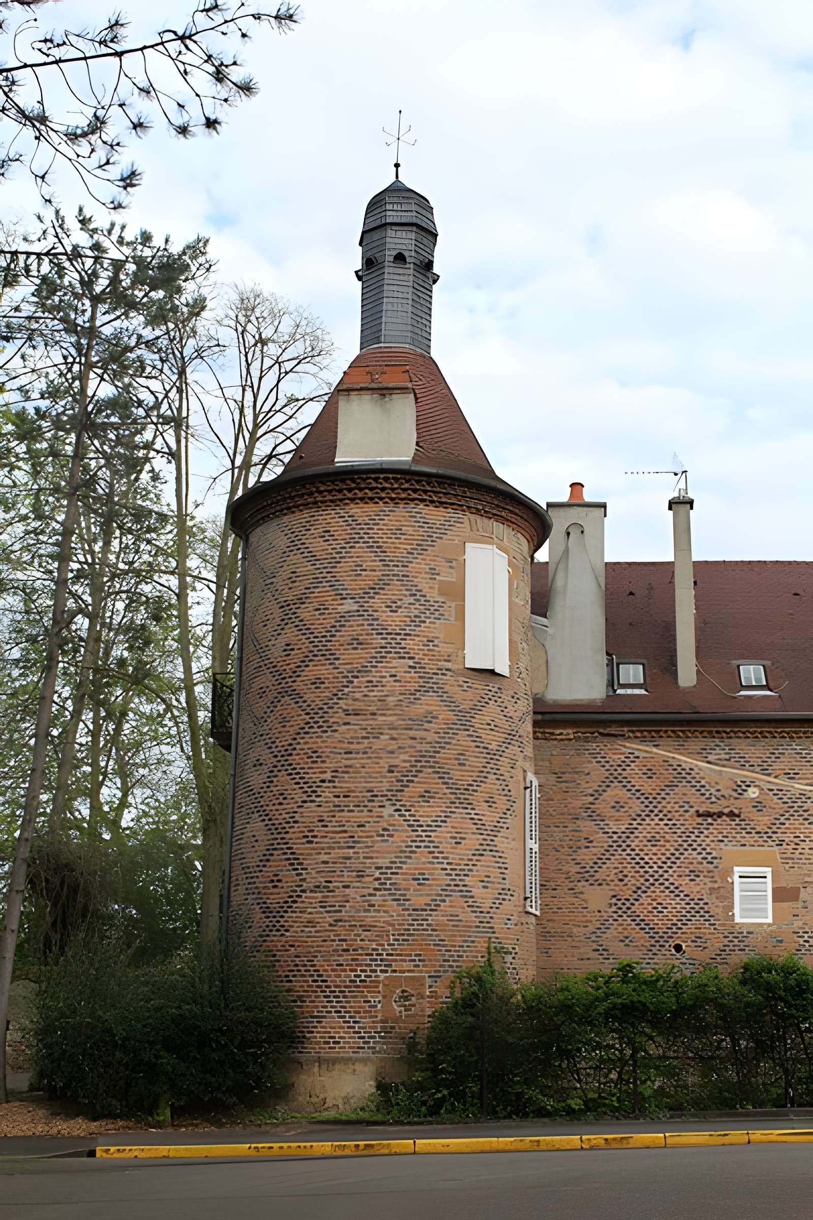 Château de Nomazy
