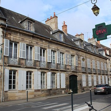 Hôtel Dubuisson de Douzon