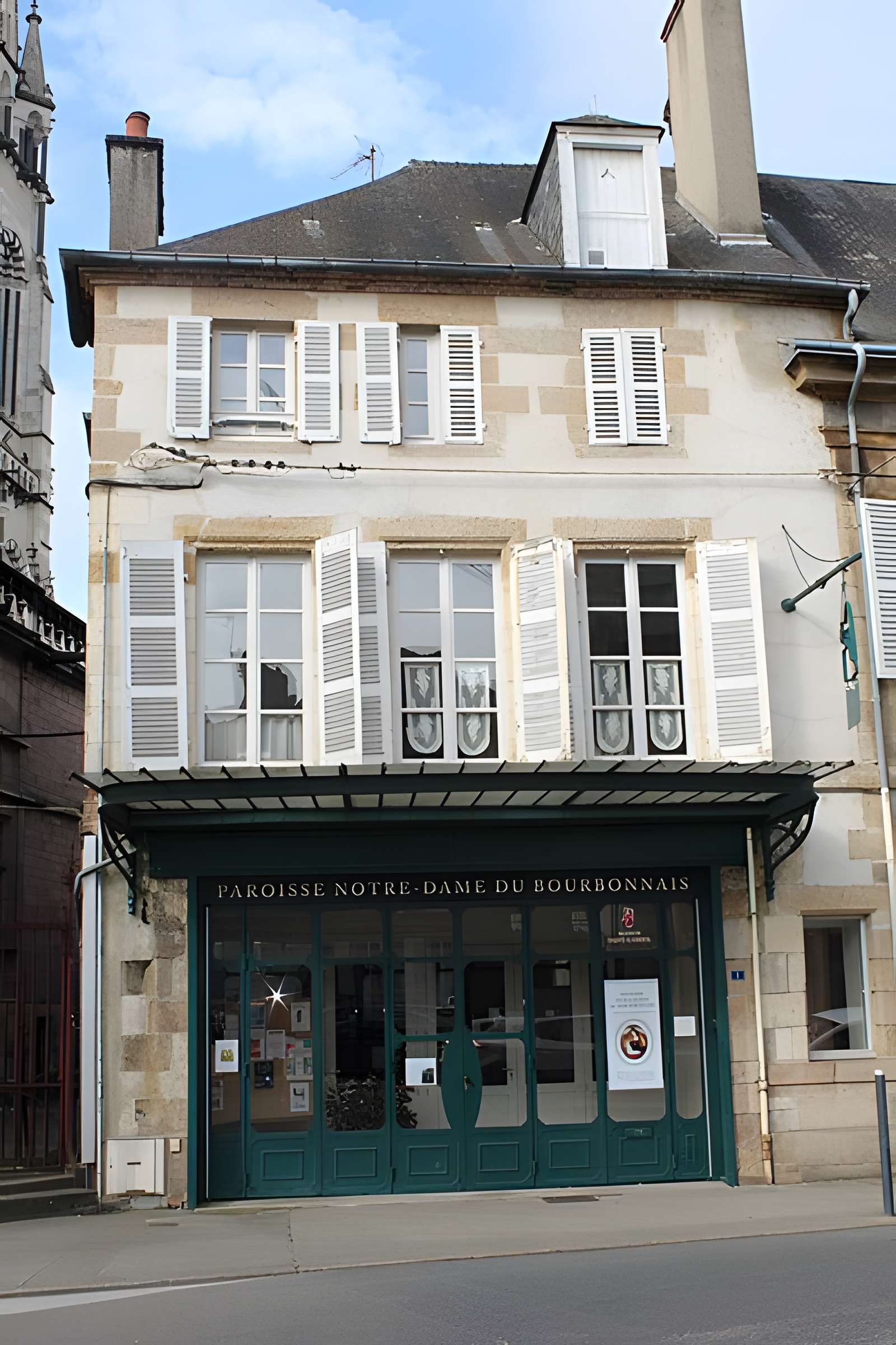 Hôtel Dubuisson de Douzon