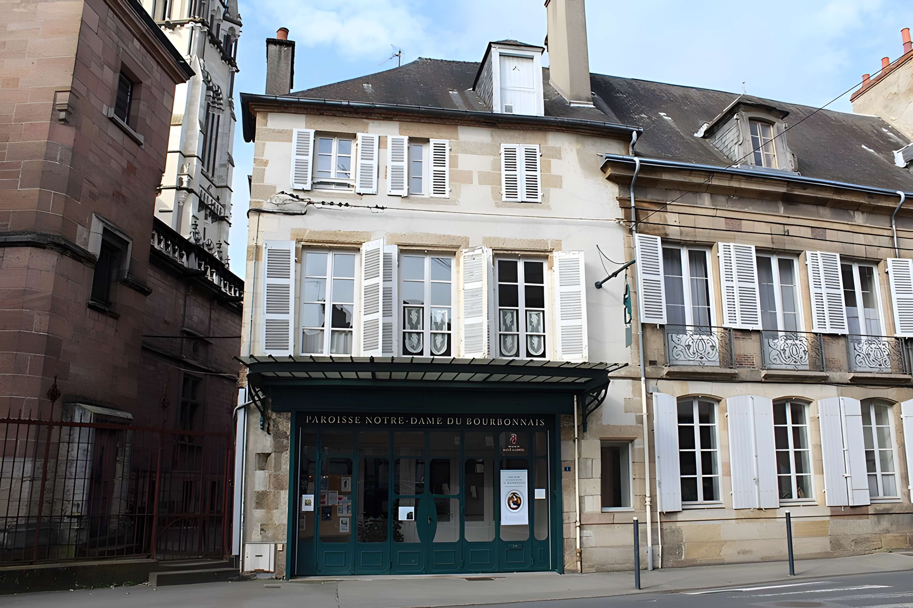 Hôtel Dubuisson de Douzon