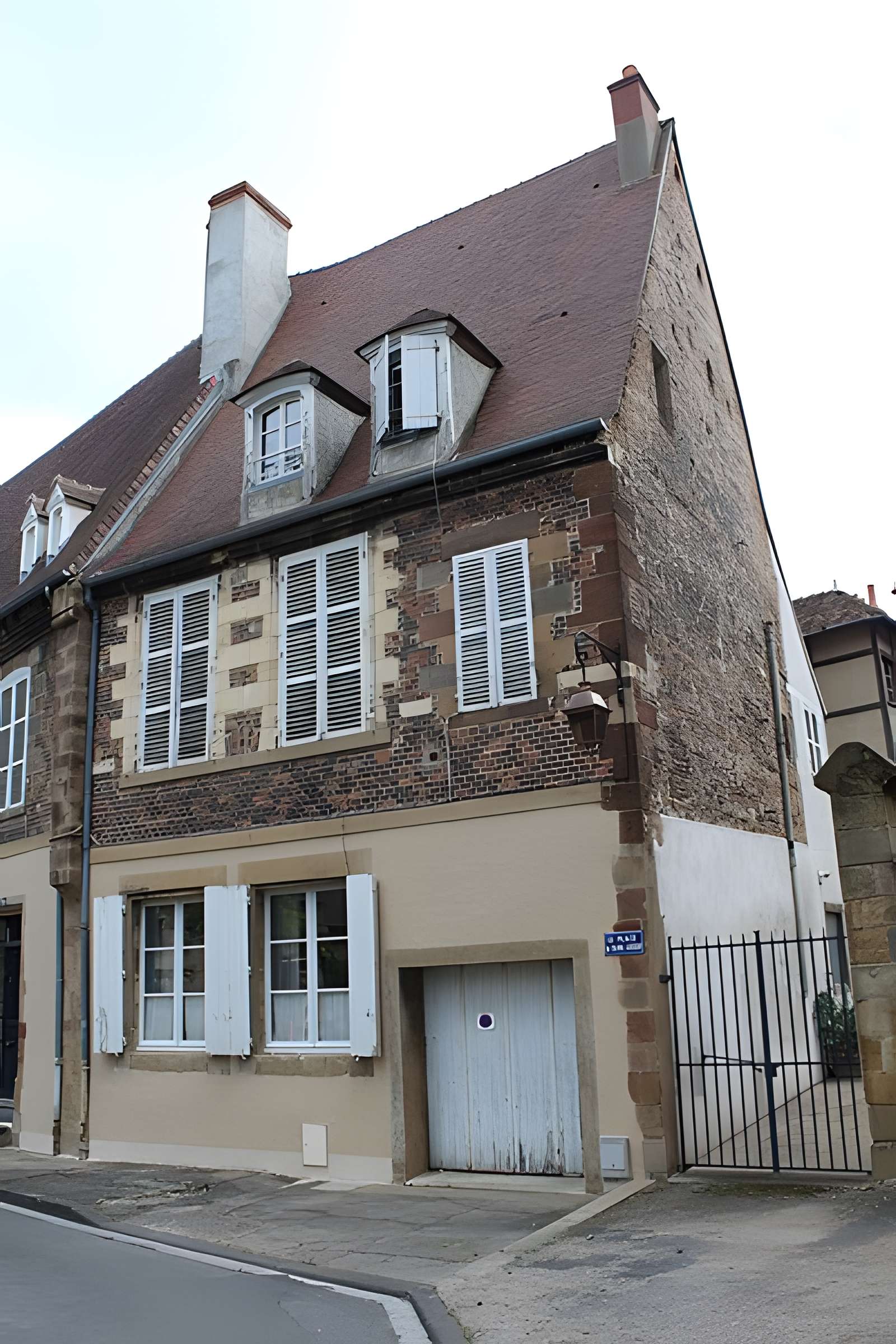 Hôtel Dubuisson de Douzon