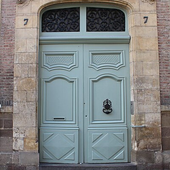 Photo de Hôtel particulier