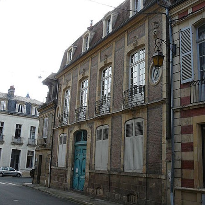 Photo de Hôtel particulier