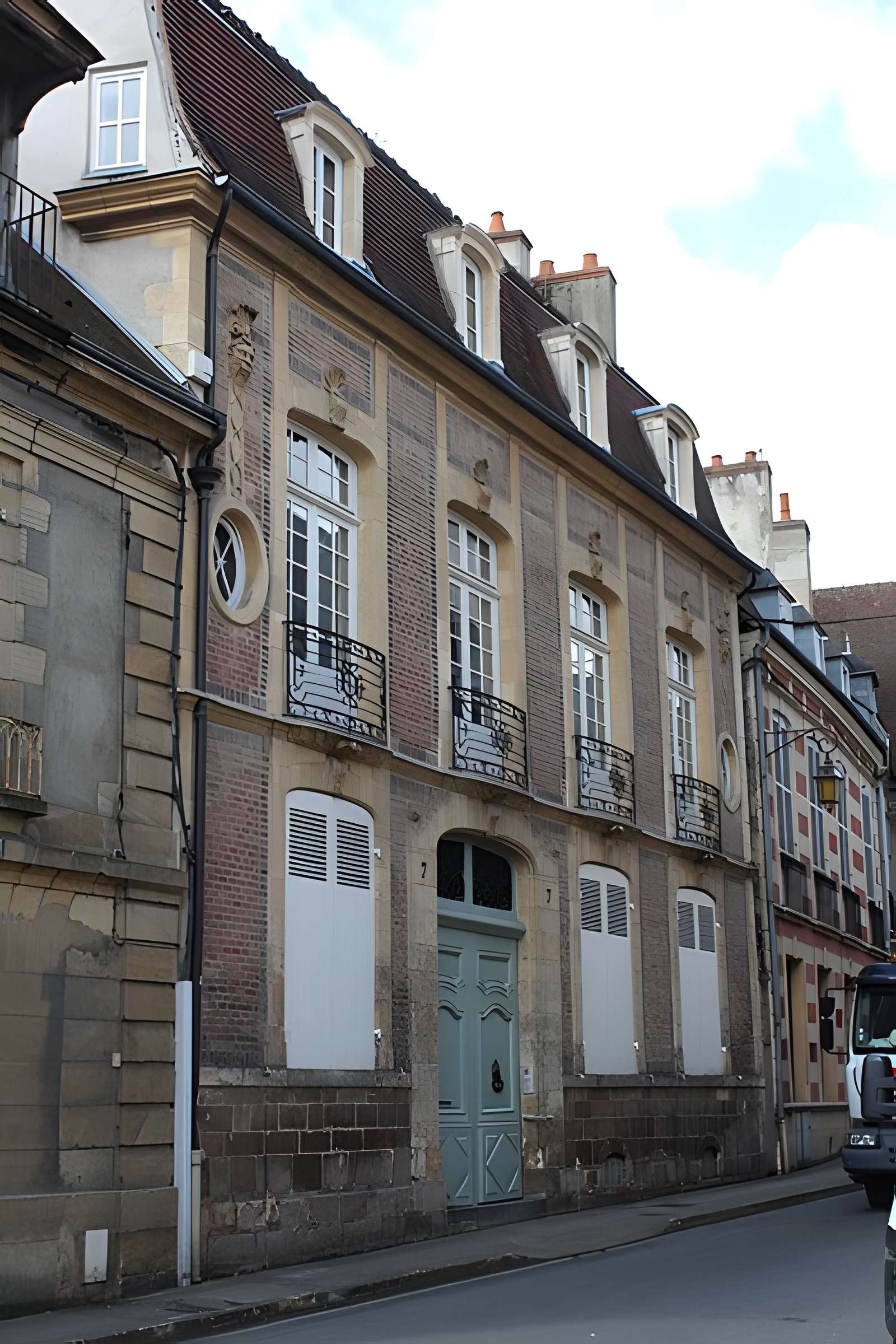 Hôtel particulier