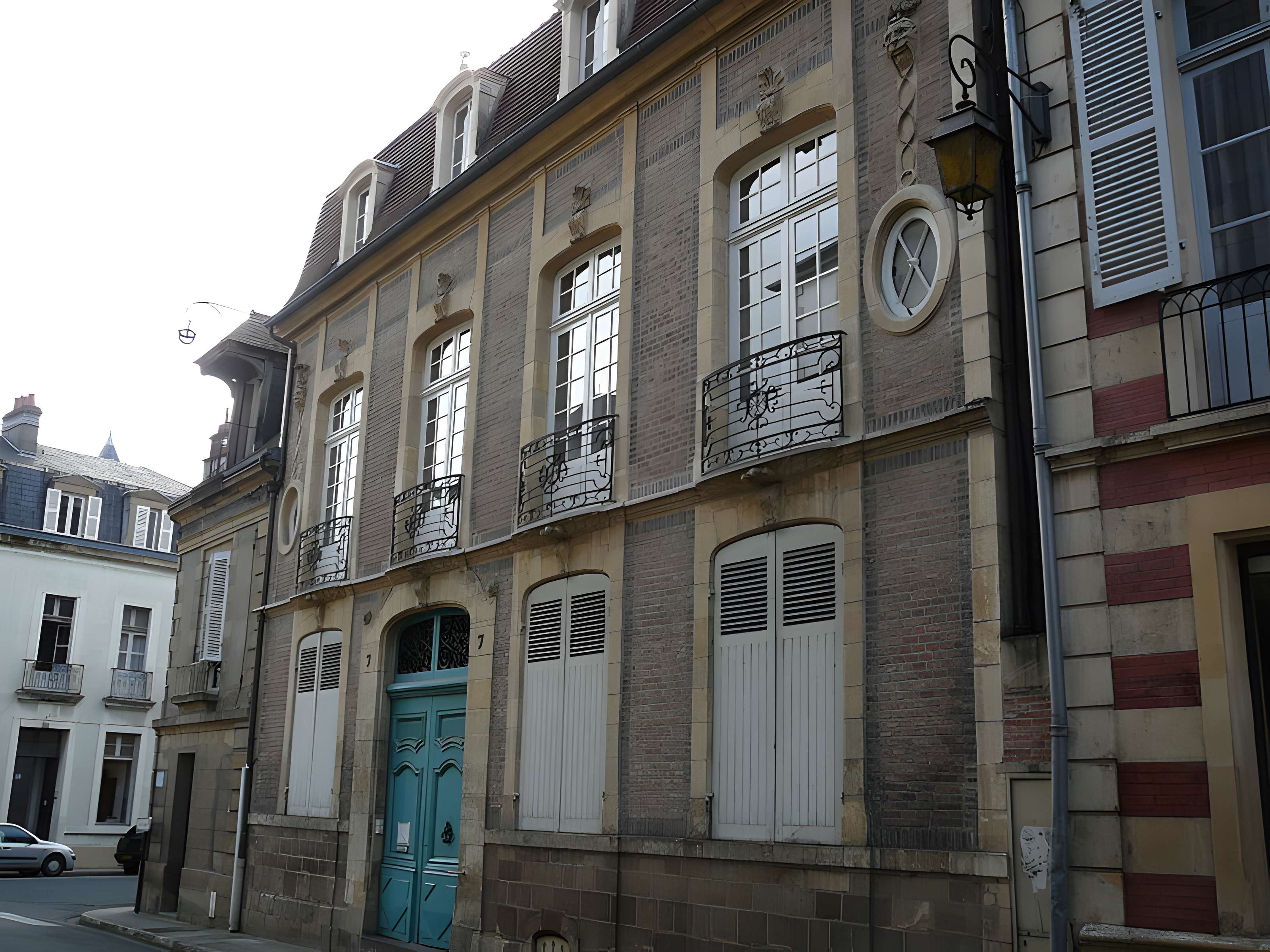 Hôtel particulier