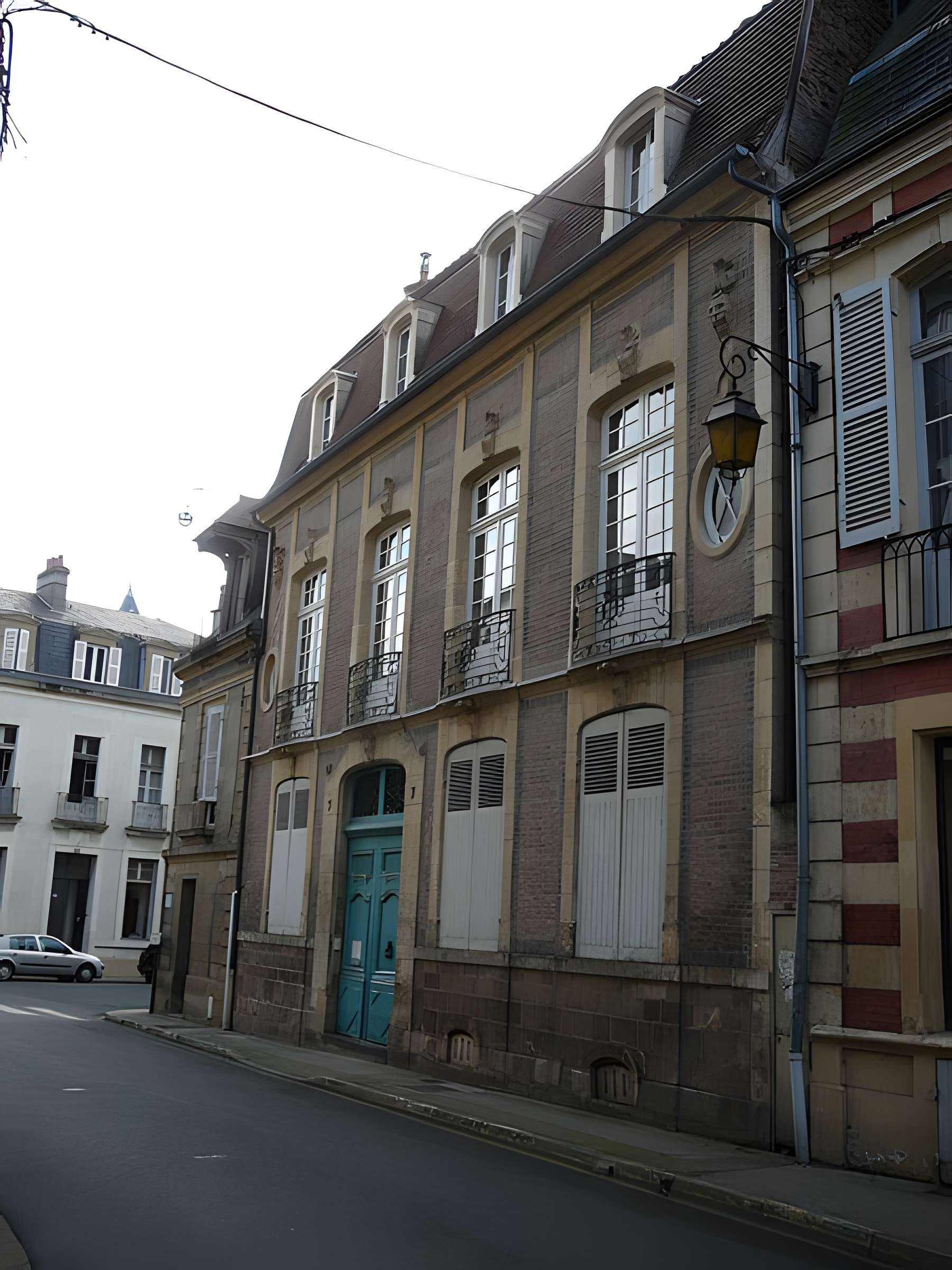 Hôtel particulier