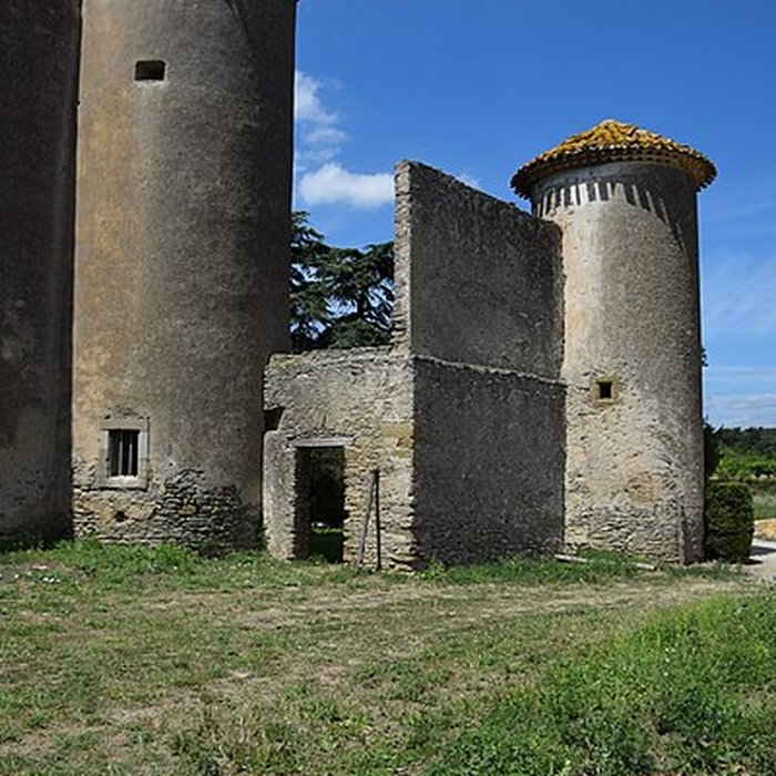 Photo de Château des Saptes