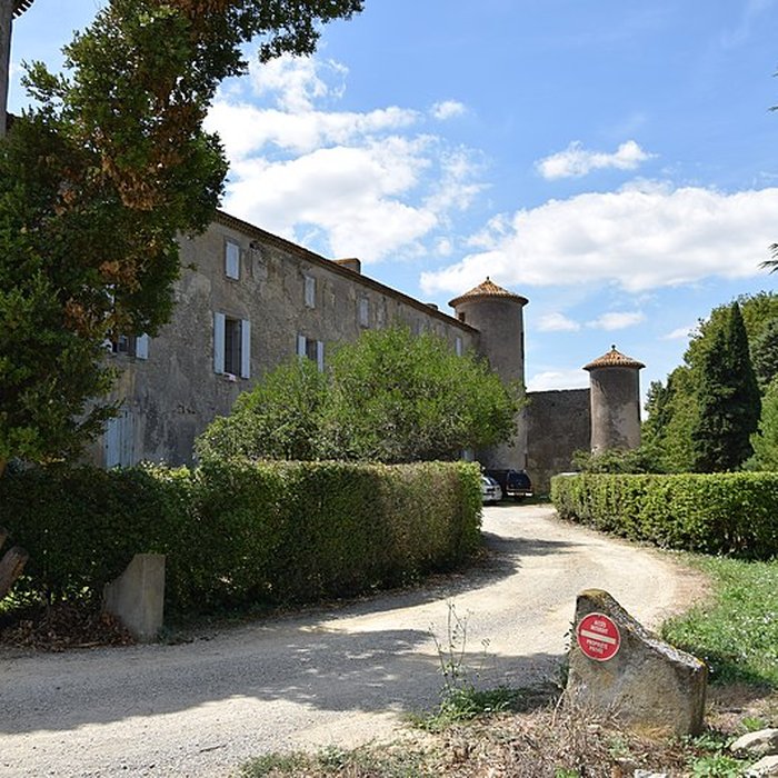Photo de Château des Saptes