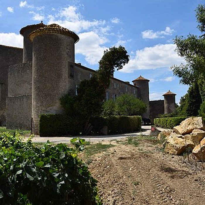 Photo de Château des Saptes
