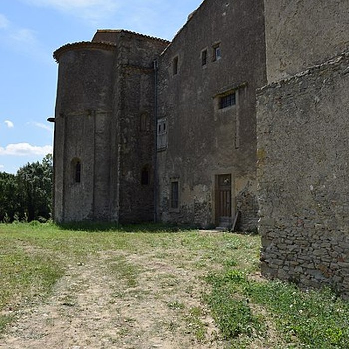 Photo de Château des Saptes