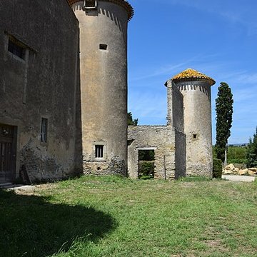 Château des Saptes