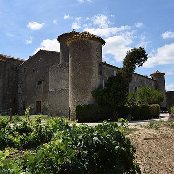 Château des Saptes
