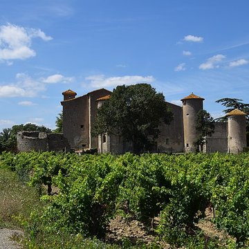 Château des Saptes