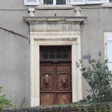 Maison